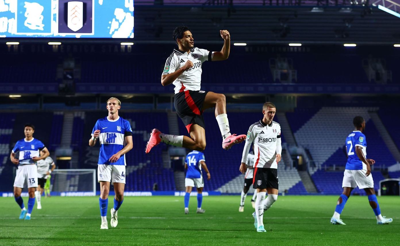 Birmingham City vs Fulham (02:00 – 28/08) | Xem lại trận đấu