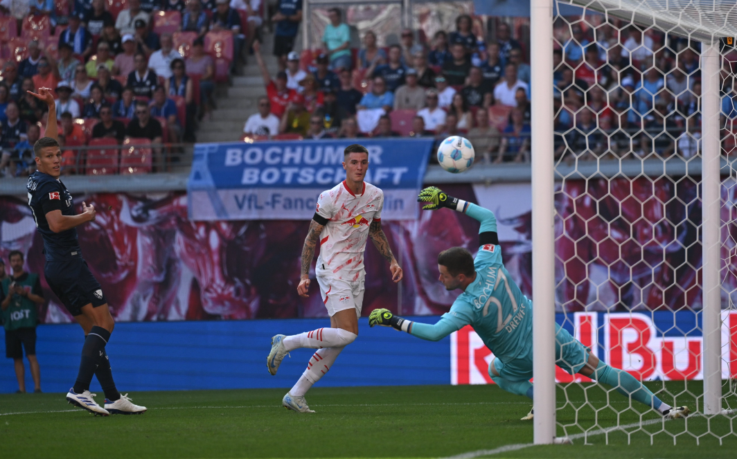 RB Leipzig vs VfL Bochum  (20:30 – 24/08) | Xem lại trận đấu