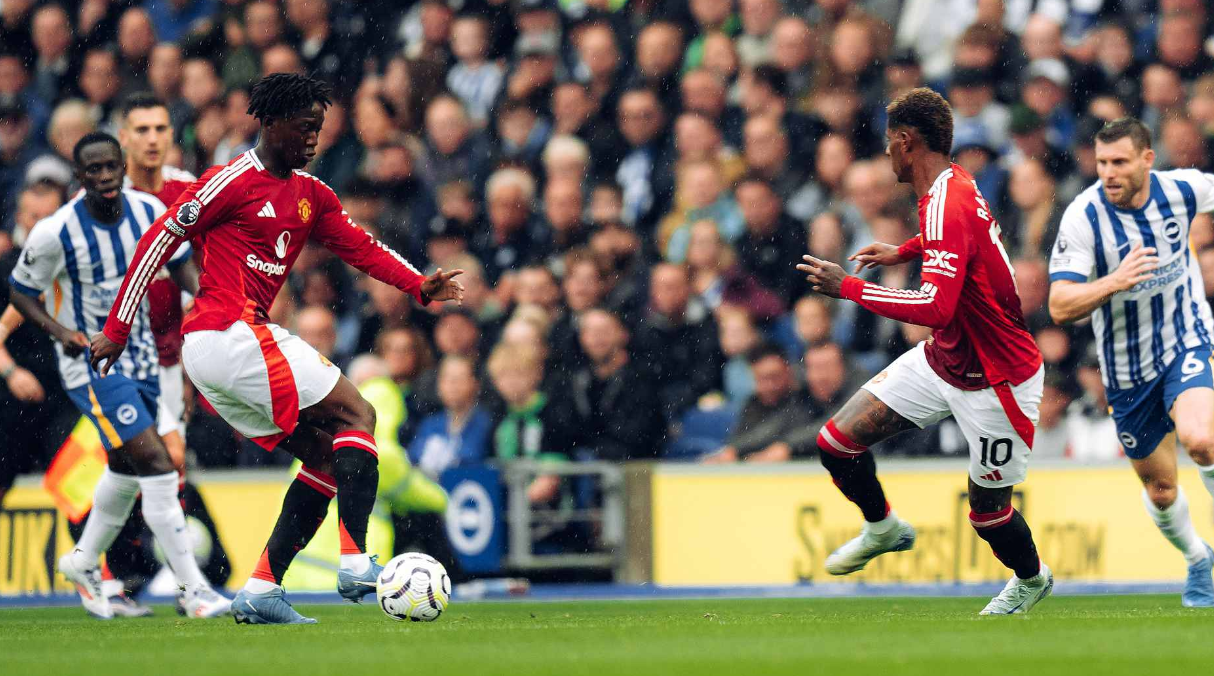 Brighton vs Manchester United (18:30 – 24/08) | Xem lại trận đấu