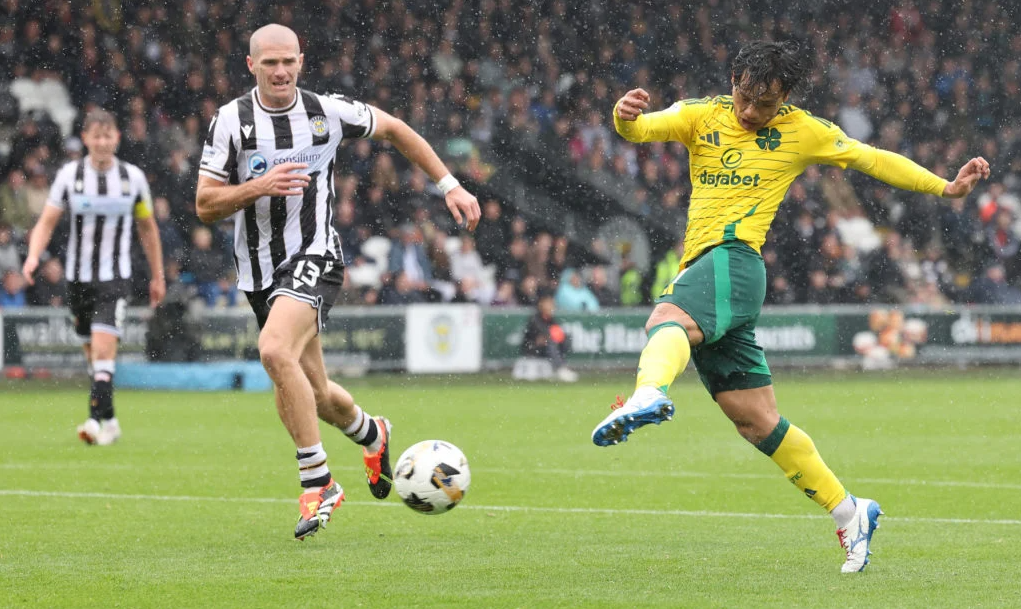 Saint Mirren vs Celtic FC (18:00 – 25/08) | Xem lại trận đấu