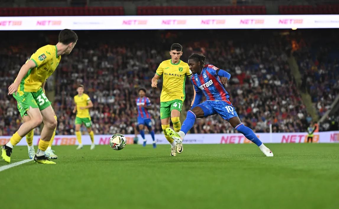 Crystal Palace vs Norwich City (02:00 – 28/08) | Xem lại trận đấu
