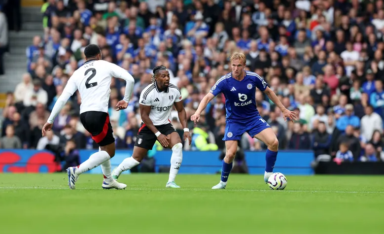 Fulham vs Leicester City (21:00 – 24/08) | Xem lại trận đấu