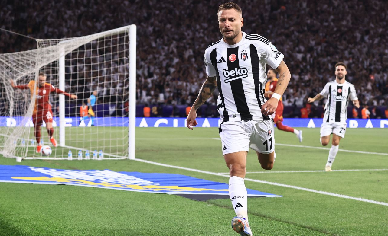 Galatasaray vs Besiktas JK (00:45 – 04/08) | Xem lại trận đấu