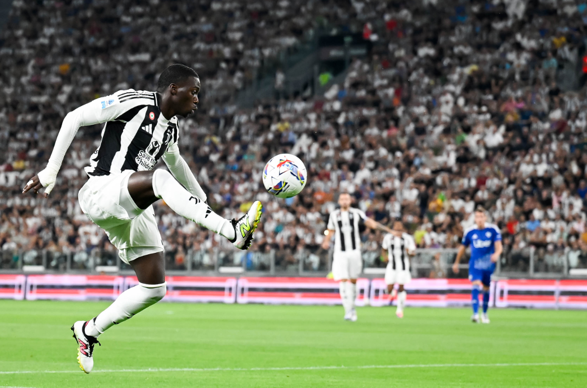 Juventus vs Como (01:45 – 20/08) | Xem lại trận đấu