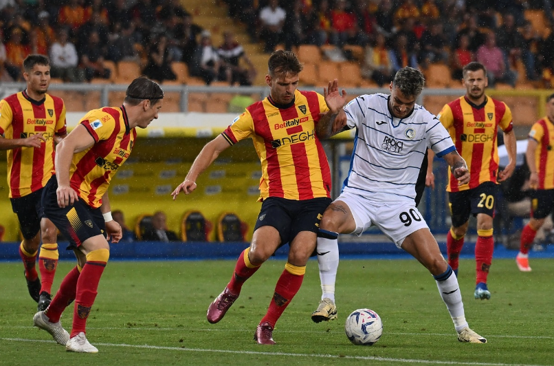 Lecce vs Atalanta (23:30 – 19/08) | Xem lại trận đấu