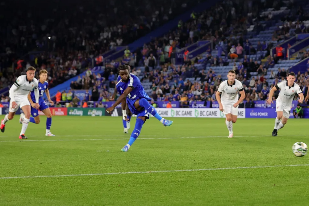 Leicester City vs Tranmere Rovers (01:45 – 28/08) | Xem lại trận đấu