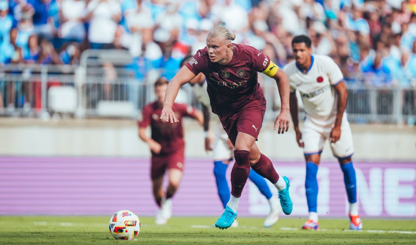 Chelsea vs Manchester City (04:30 – 04/08) | Xem lại trận đấu