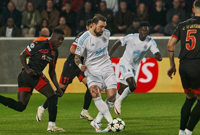 Midtjylland vs Slovan Bratislava (02:00 – 22/08) | Xem lại trận đấu