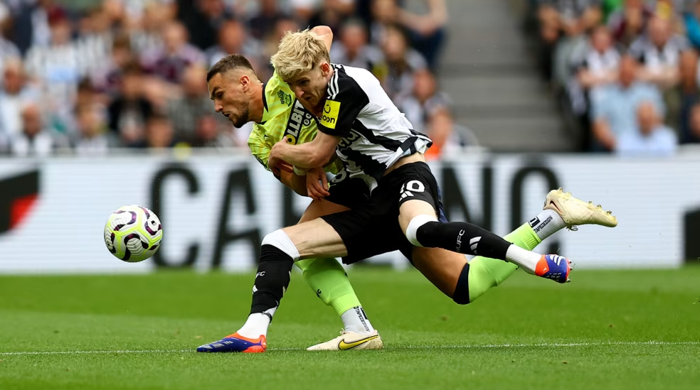 Newcastle United vs Southampton (21:00 – 17/08) | Xem lại trận đấu