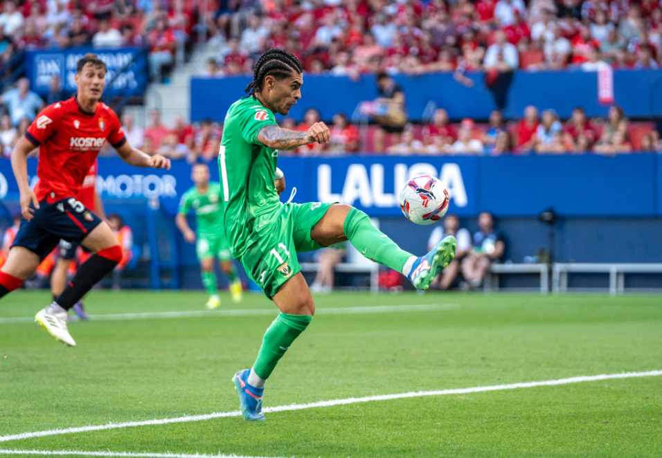 CA Osasuna vs CD Leganes (00:00 – 18/08) | Xem lại trận đấu