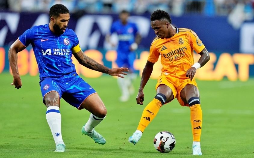 Real Madrid vs Chelsea (06:05 – 07/08) | Xem lại trận đấu