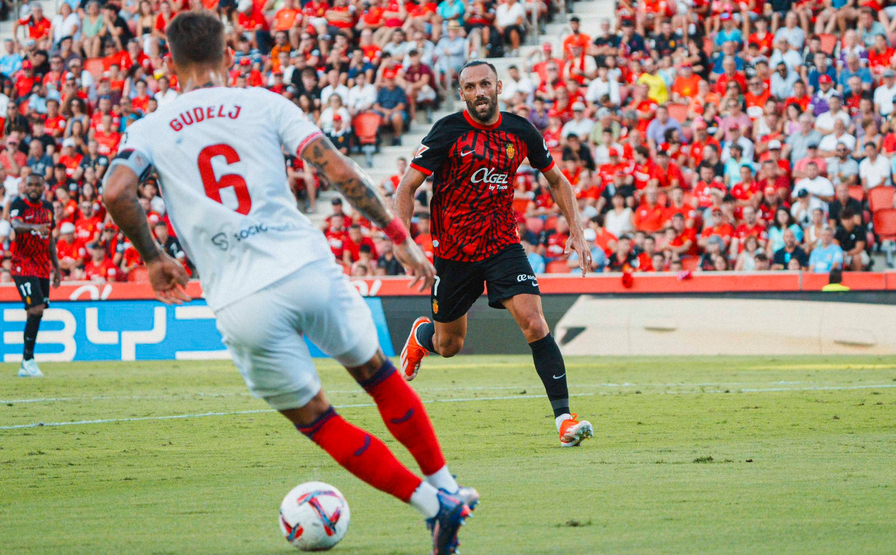 RCD Mallorca vs Sevilla FC (00:00 – 28/08) | Xem lại trận đấu