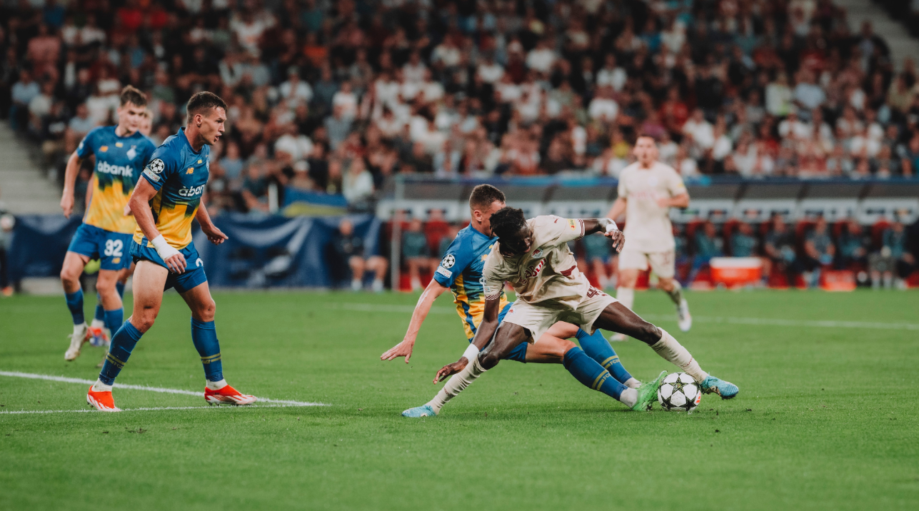 Salzburg RB vs Dynamo Kyiv (02:00 – 28/08) | Xem lại trận đấu