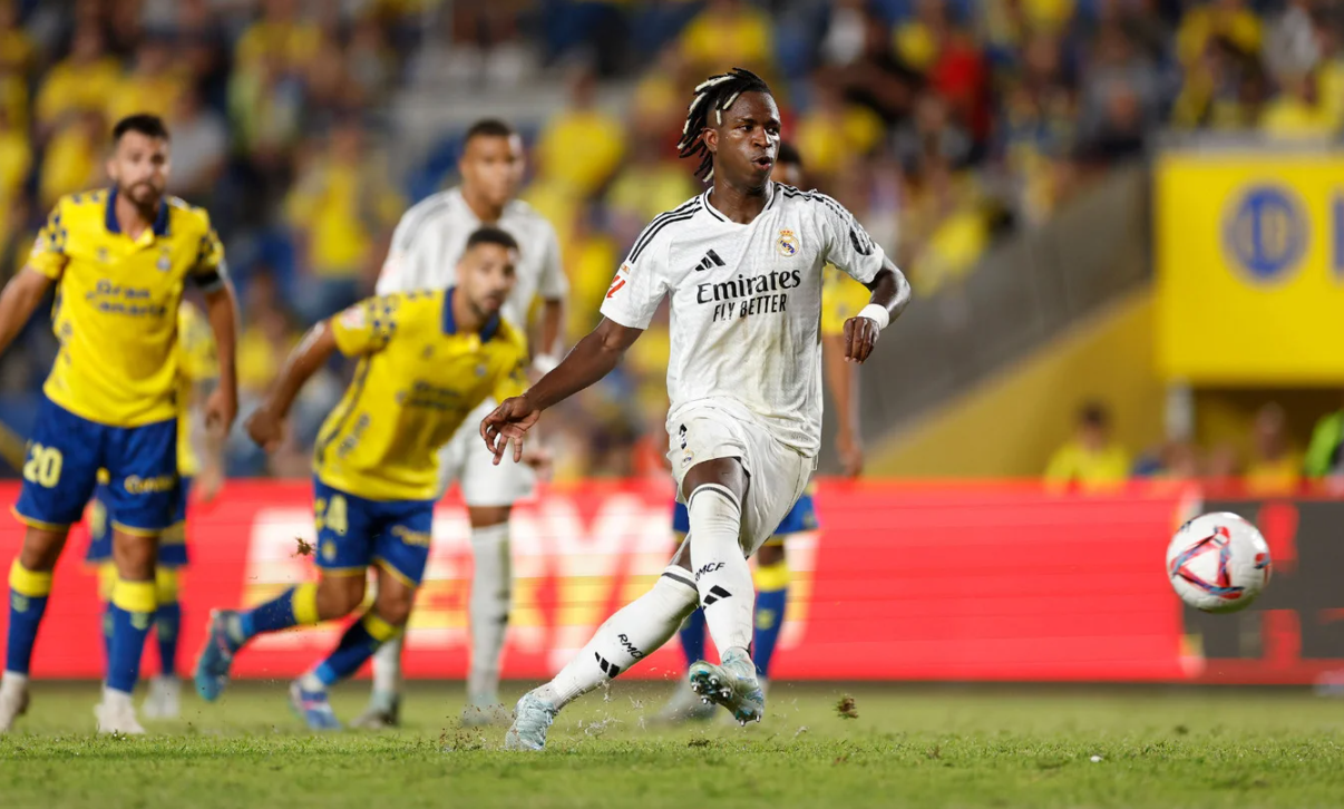 Las Palmas vs Real Madrid (02:30 – 30/08) | Xem lại trận đấu