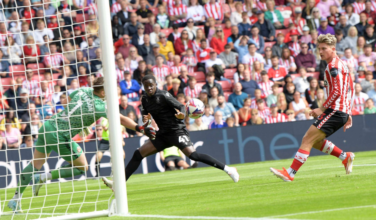 Sunderland vs Sheffield Wednesday (18:00 – 18/08) | Xem lại trận đấu