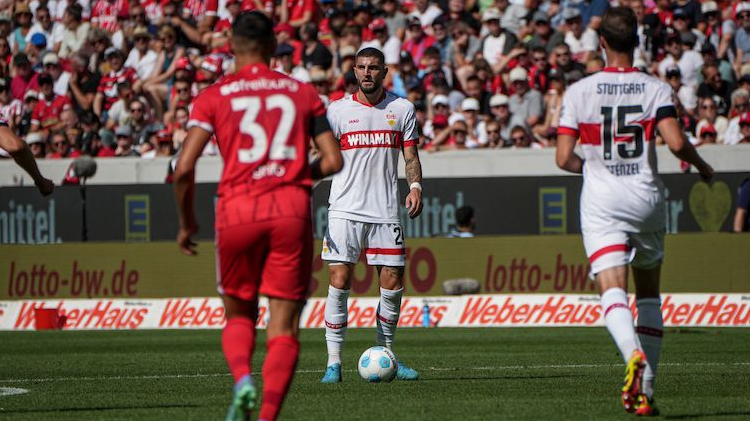 SC Freiburg vs VfB Stuttgart (20:30 – 24/08) | Xem lại trận đấu