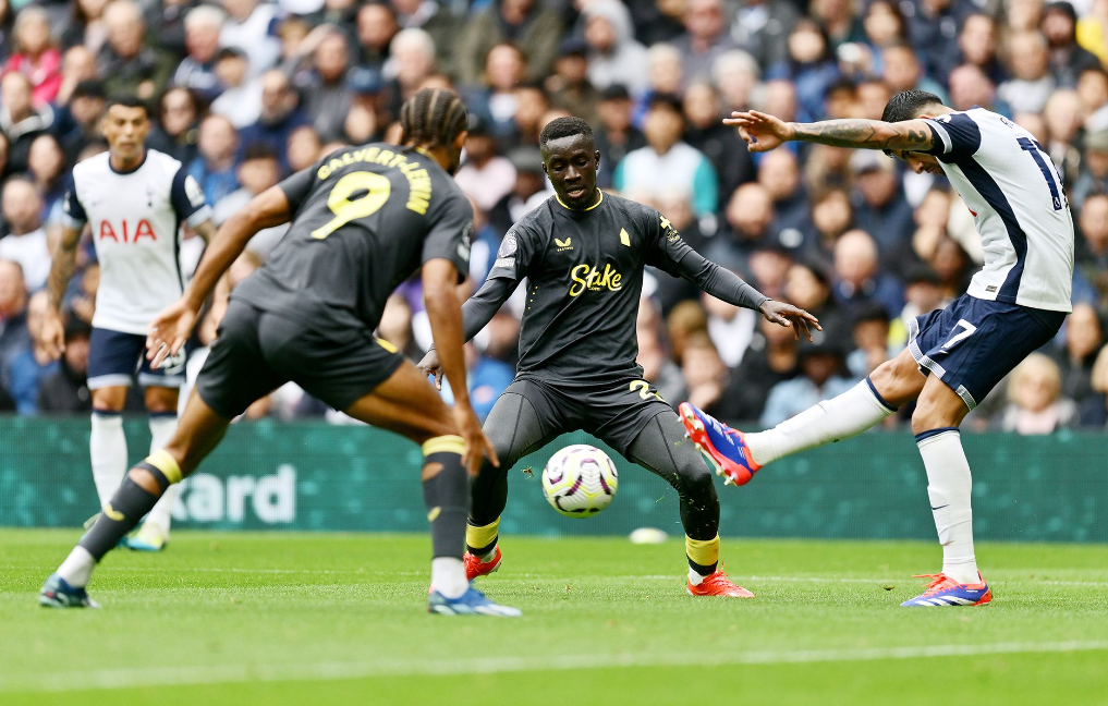 Tottenham vs Everton (21:00 – 24/08) | Xem lại trận đấu