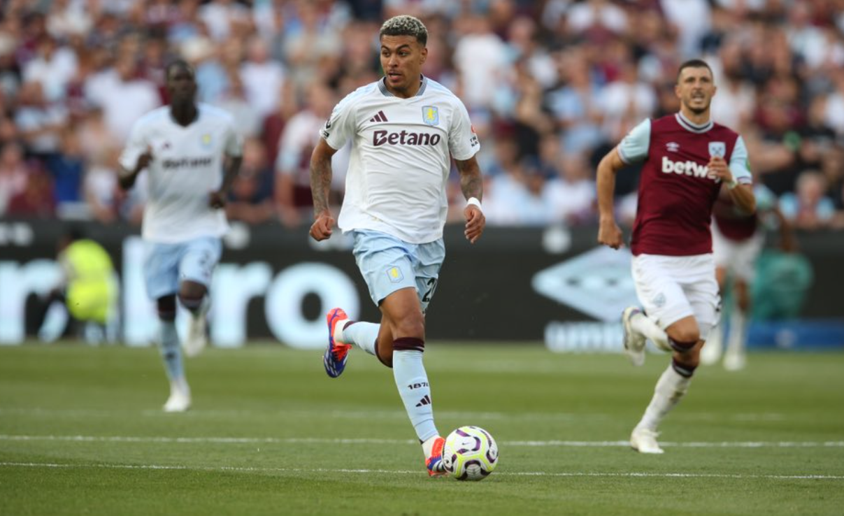 West Ham vs Aston Villa (23:30 – 17/08) | Xem lại trận đấu