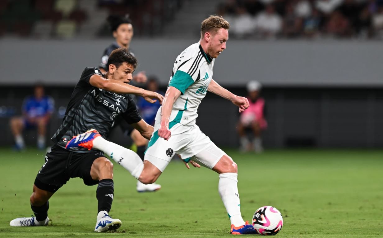 Yokohama Marinos vs Newcastle United (17:00 – 03/08) | Xem lại trận đấu