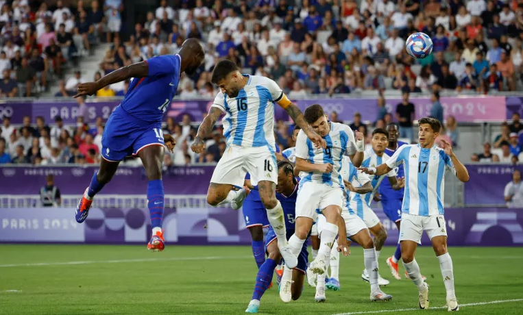 Pháp U23 vs Argentina U23 (02:00 – 03/08) | Xem lại trận đấu