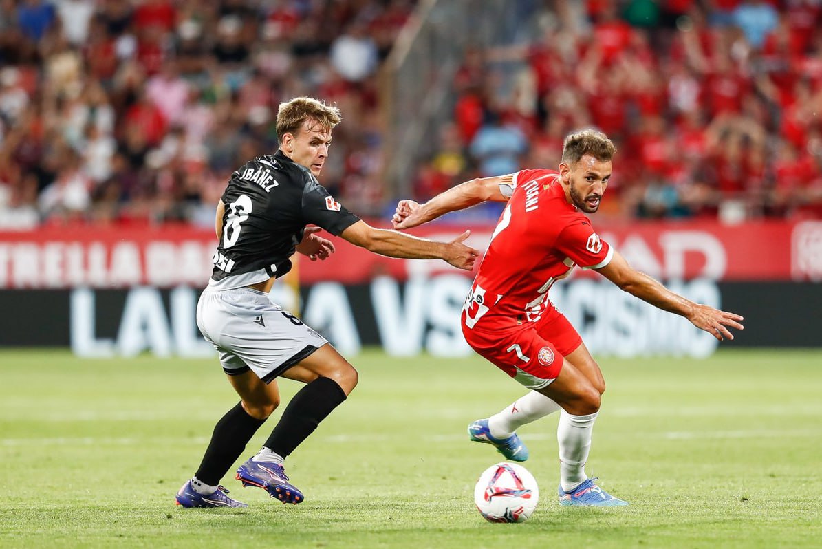 Girona vs  Osasuna (00:00 – 30/08) | Xem lại trận đấu