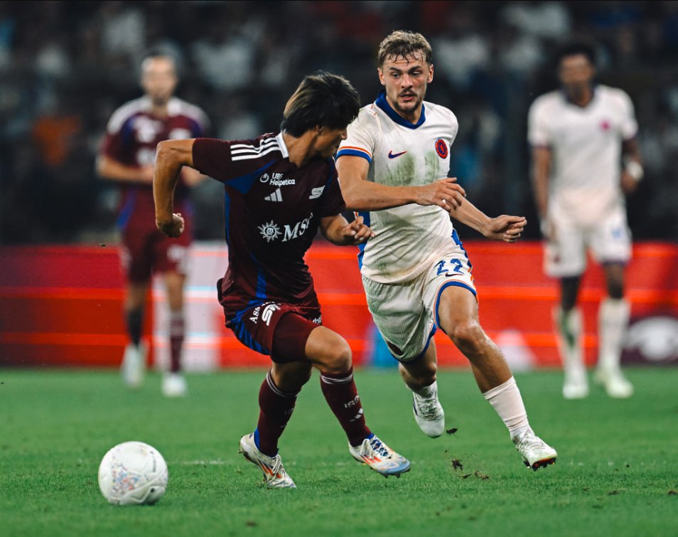 Servette vs Chelsea (01:30 – 30/08) | Xem lại trận đấu