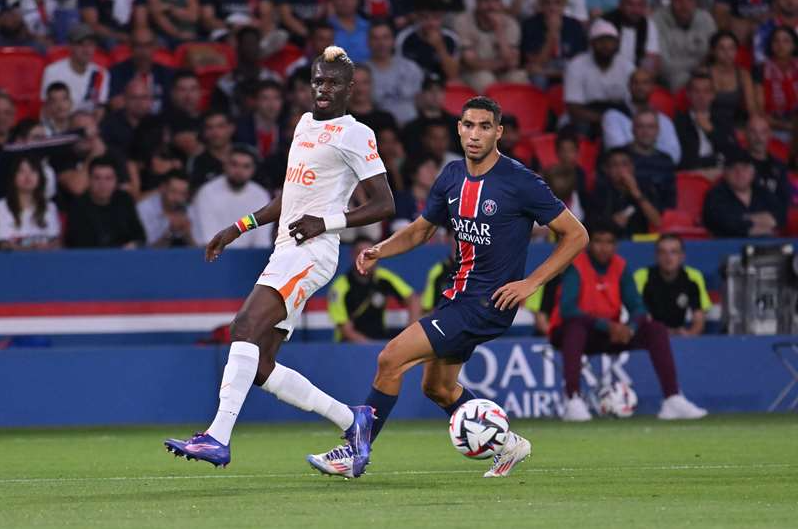 PSG vs Montpellier  (01:45 – 24/08) | Xem lại trận đấu
