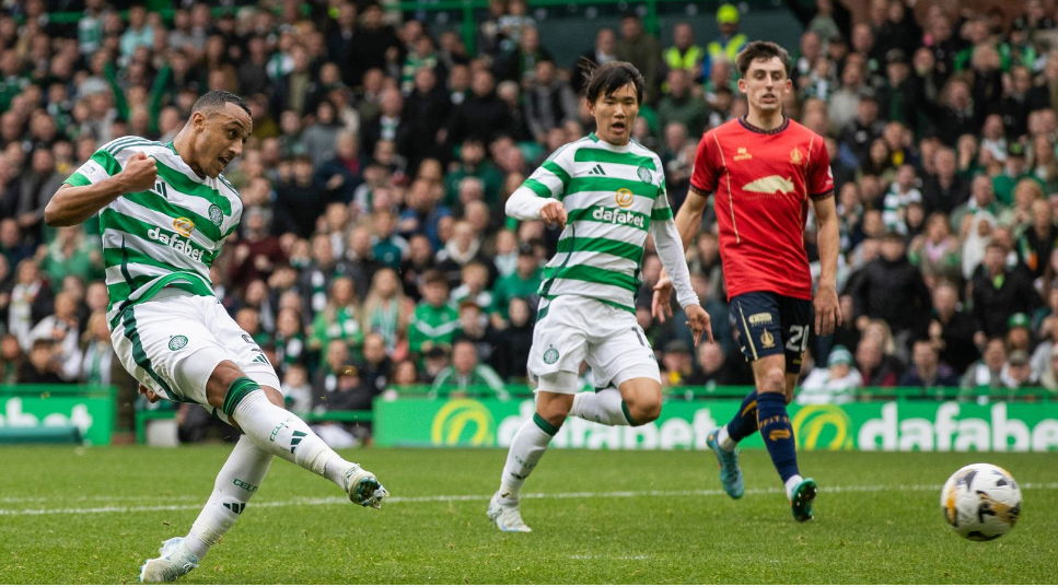 Celtic FC vs Falkirk (21:00 – 22/09) | Xem lại trận đấu