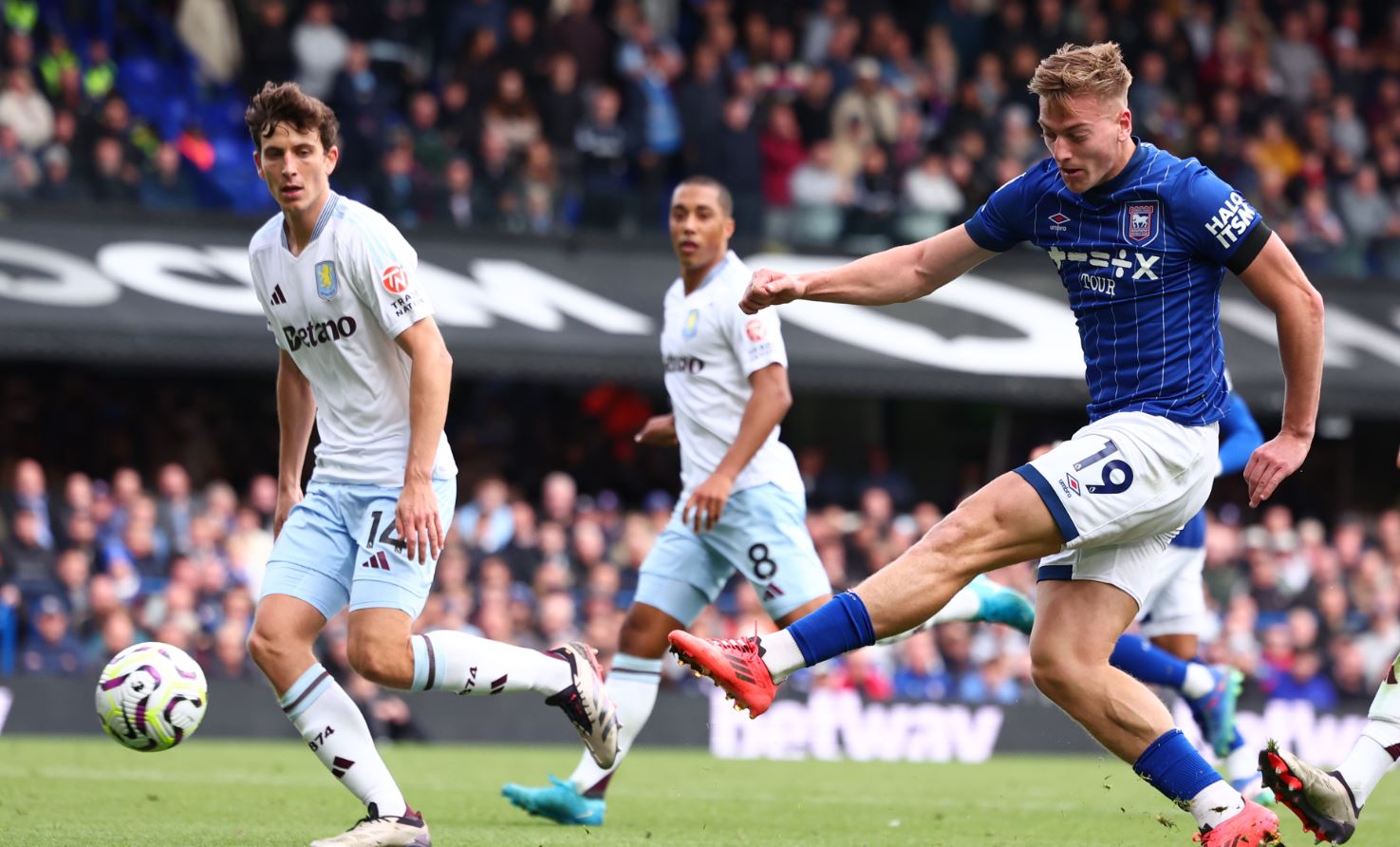 Ipswich Town vs Aston Villa (20:00 – 29/09) | Xem lại trận đấu