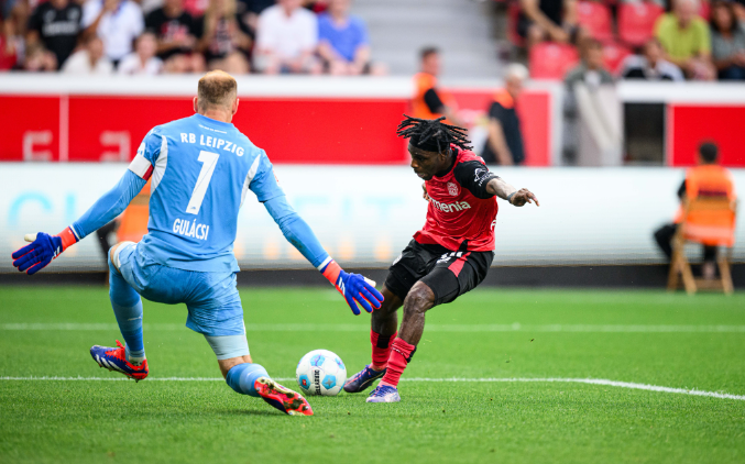 Bayer Leverkusen vs RB Leipzig (23:30 – 31/08) | Xem lại trận đấu