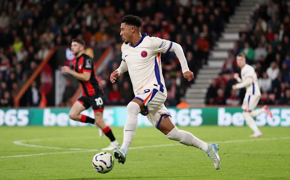 AFC Bournemouth  vs Chelsea (02:00 – 15/09) | Xem lại trận đấu