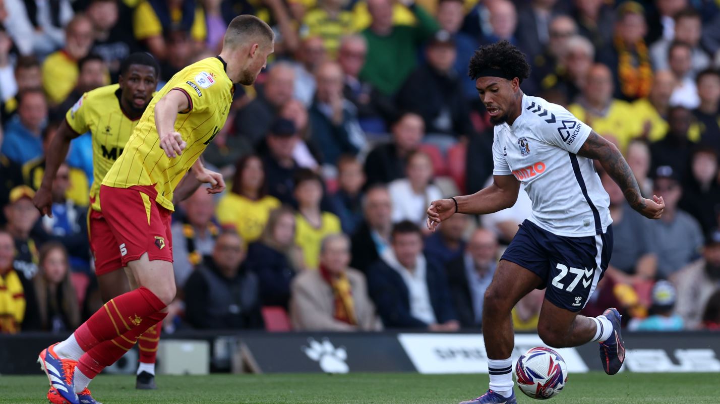 Watford vs Coventry City (21:00 – 14/09) | Xem lại trận đấu