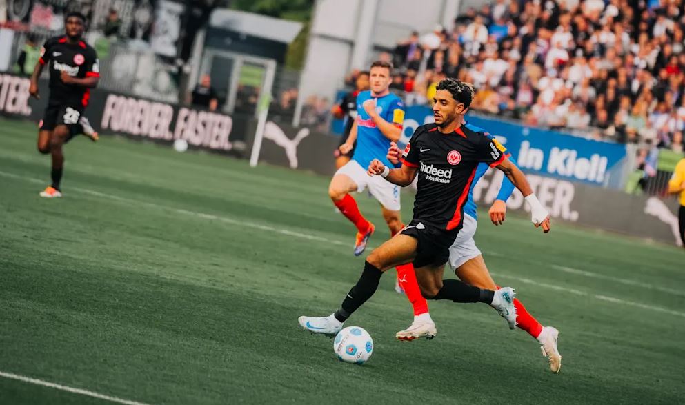 Holstein Kiel vs Eintracht Frankfurt (20:30 – 29/09) | Xem lại trận đấu