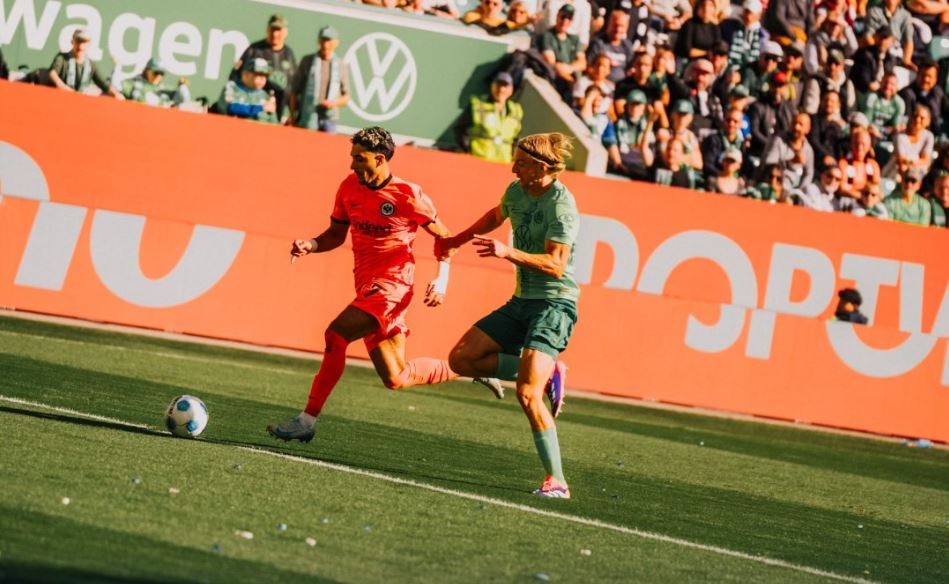 VfL Wolfsburg vs E. Frankfurt (20:30 – 14/09) | Xem lại trận đấu