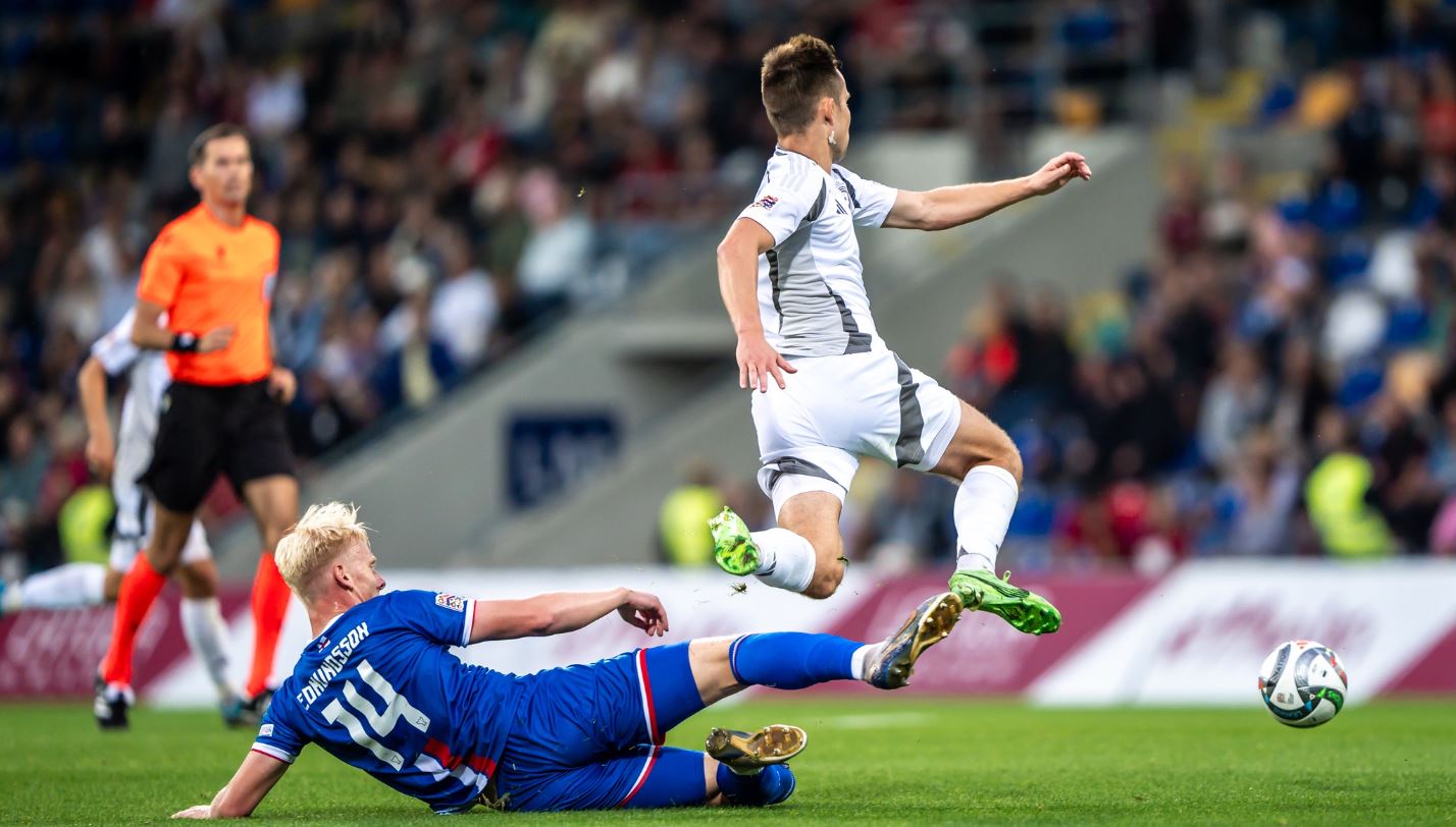 Latvia vs Faroe Islands (23:00 – 10/09) | Xem lại trận đấu