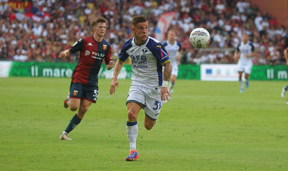 Genoa vs Hellas Verona (23:30 – 01/09) | Xem lại trận đấu
