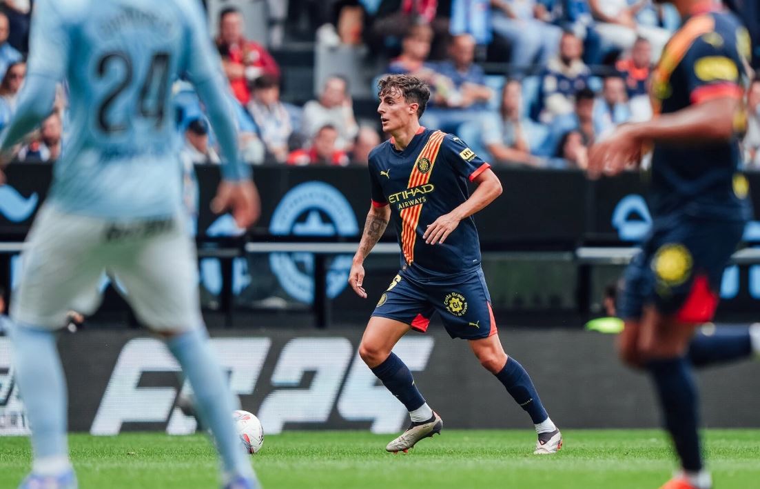 RC Celta vs  Girona (19:00 – 29/09) | Xem lại trận đấu