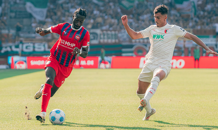 Heidenheim vs Augsburg (20:30 – 01/09) | Xem lại trận đấu