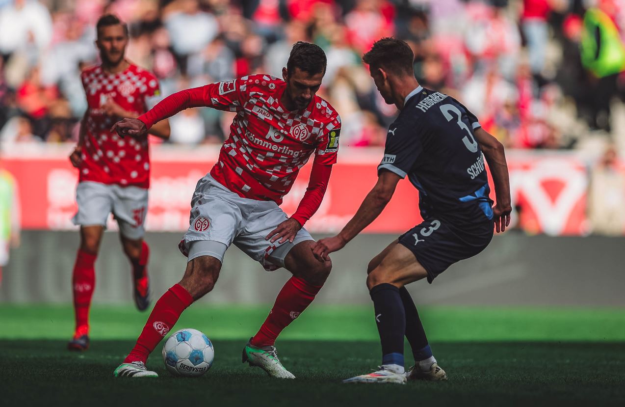 Mainz 05 vs Heidenheim (20:30 – 28/09) | Xem lại trận đấu