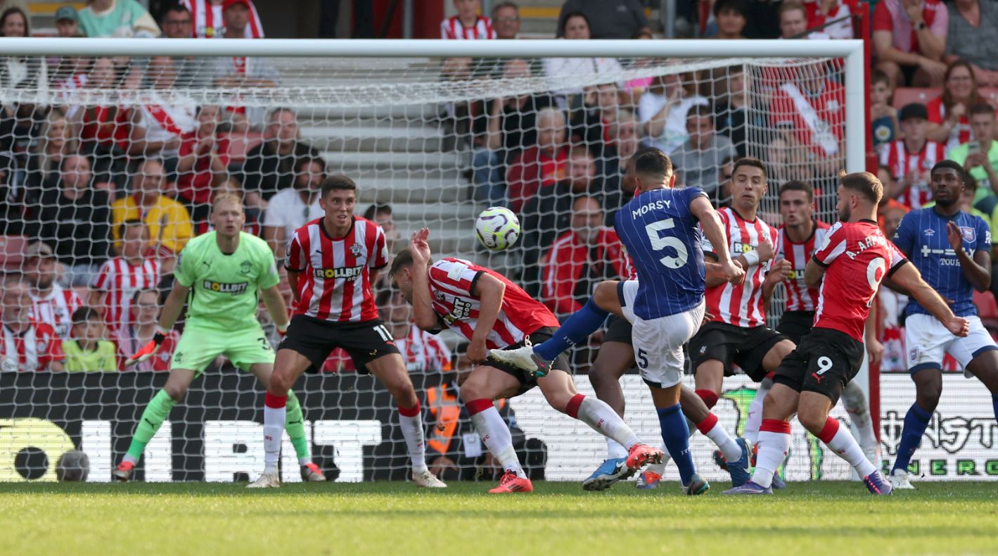 Southampton vs Ipswich Town (21:00 – 21/09) | Xem lại trận đấu