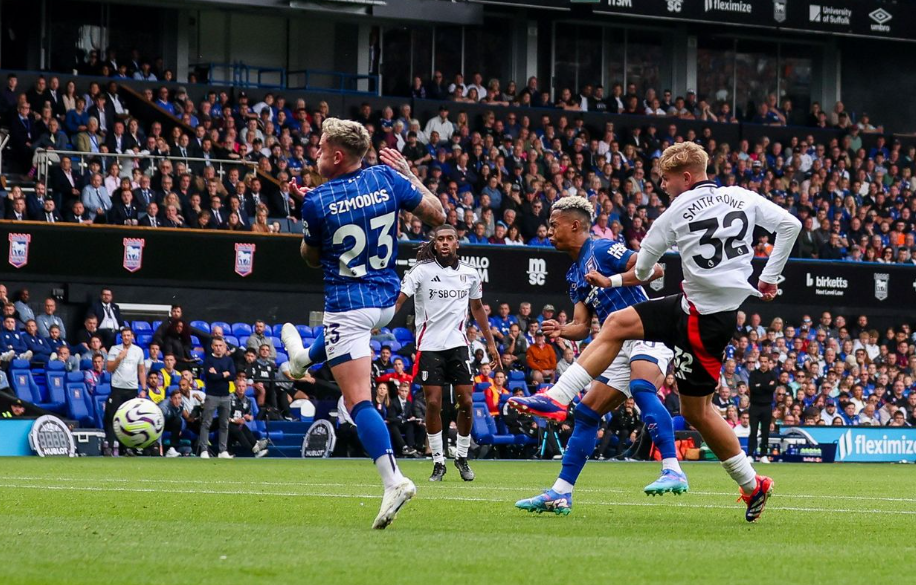 Ipswich Town vs Fulham (21:00 – 31/08) | Xem lại trận đấu