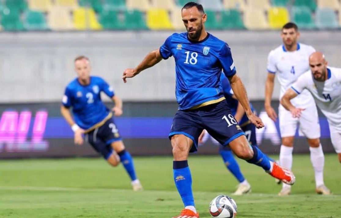 Đảo Síp vs Kosovo (23:00 – 09/09) | Xem lại trận đấu