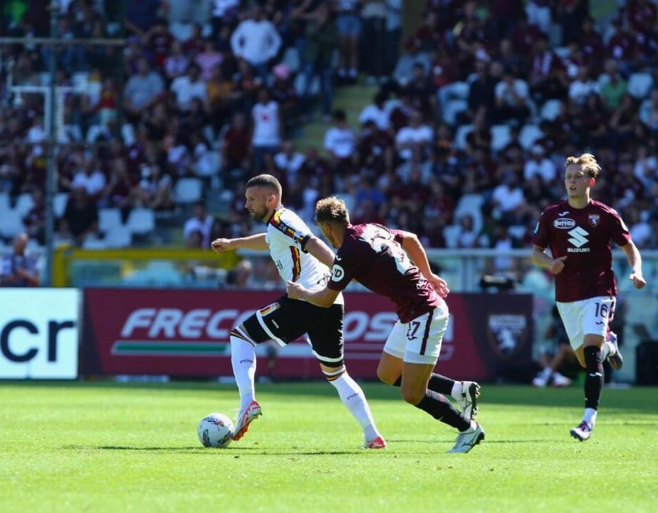 Torino vs Lecce (20:00 – 15/09) | Xem lại trận đấu
