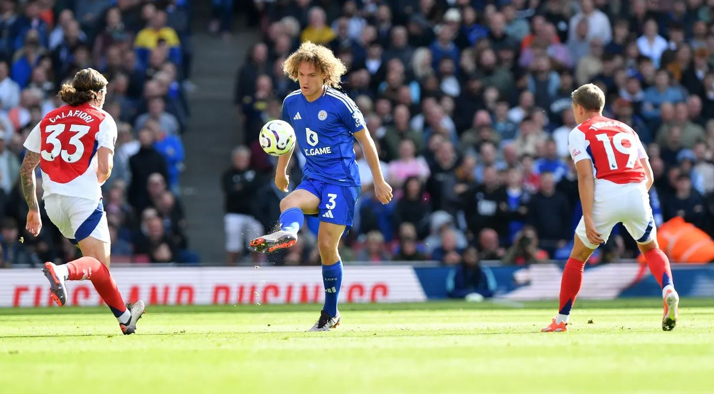 Arsenal vs Leicester City (21:00 – 28/09) | Xem lại trận đấu