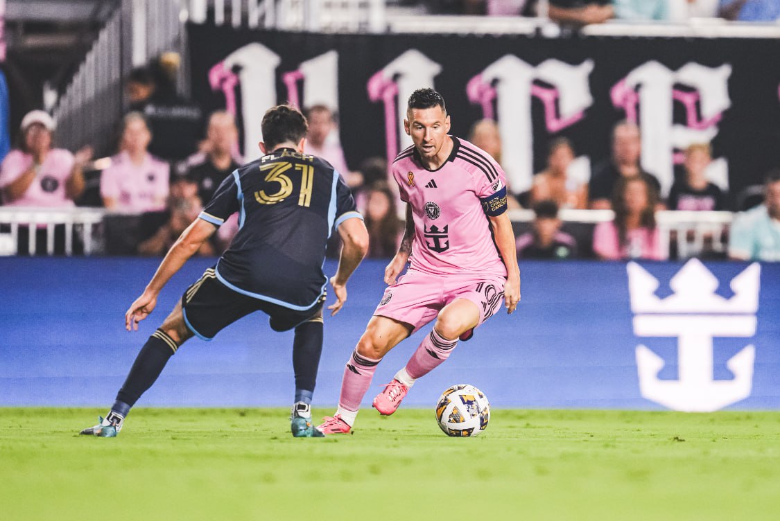 Inter Miami vs Philadelphia Union (06:30 – 15/09) | Xem lại trận đấu