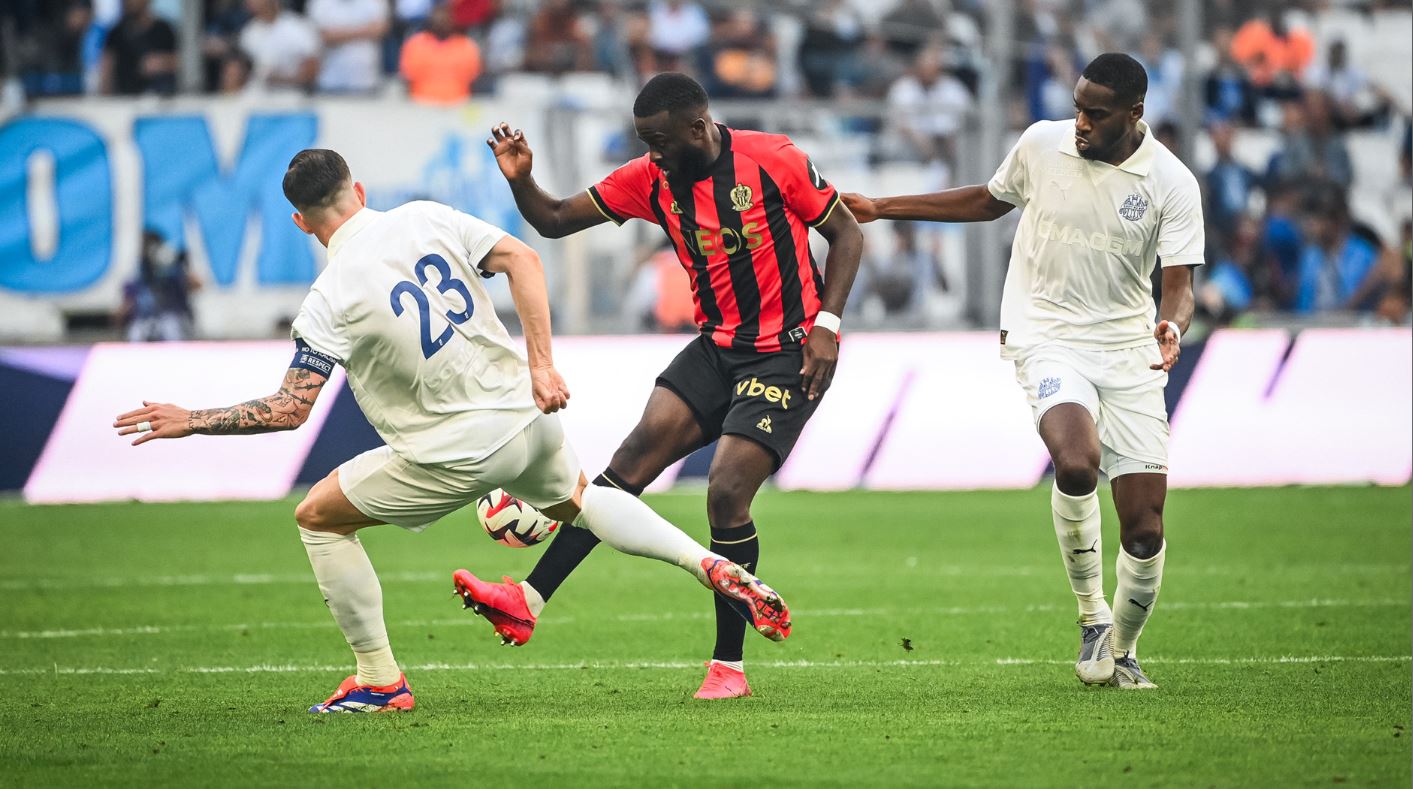 Marseille vs Nice (22:00 – 14/09) | Xem lại trận đấu