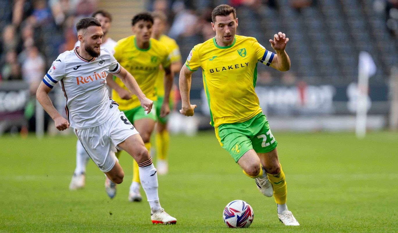 Swansea City vs Norwich City (21:00 – 14/09) | Xem lại trận đấu