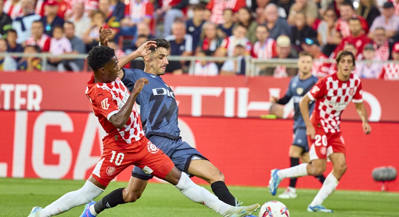 Girona vs Rayo Vallecano (00:00 – 26/09) | Xem lại trận đấu