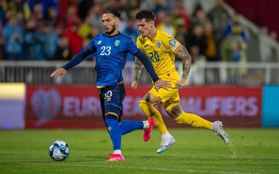 Kosovo vs Romania (01:45 – 07/09) | Xem lại trận đấu