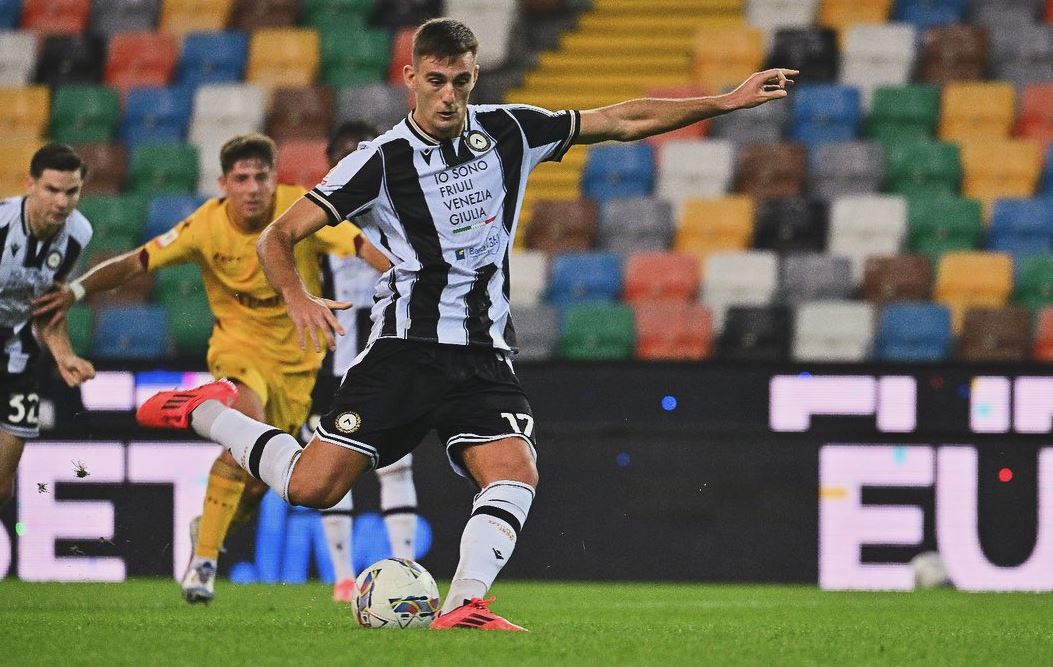 Udinese vs Salernitana (23:30 – 25/09) | Xem lại trận đấu